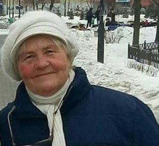 Галина Довгополая. Фото: соцсети