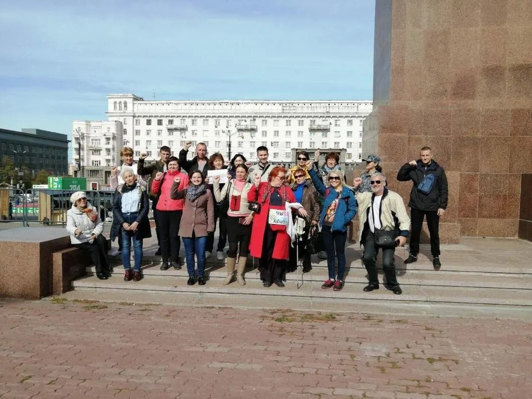 Челябинск. Фото: Инна Пономарева / для «Новой»