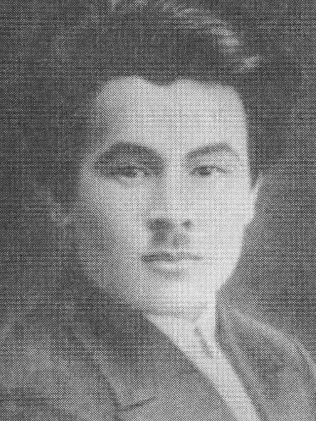 Михаил Торосов