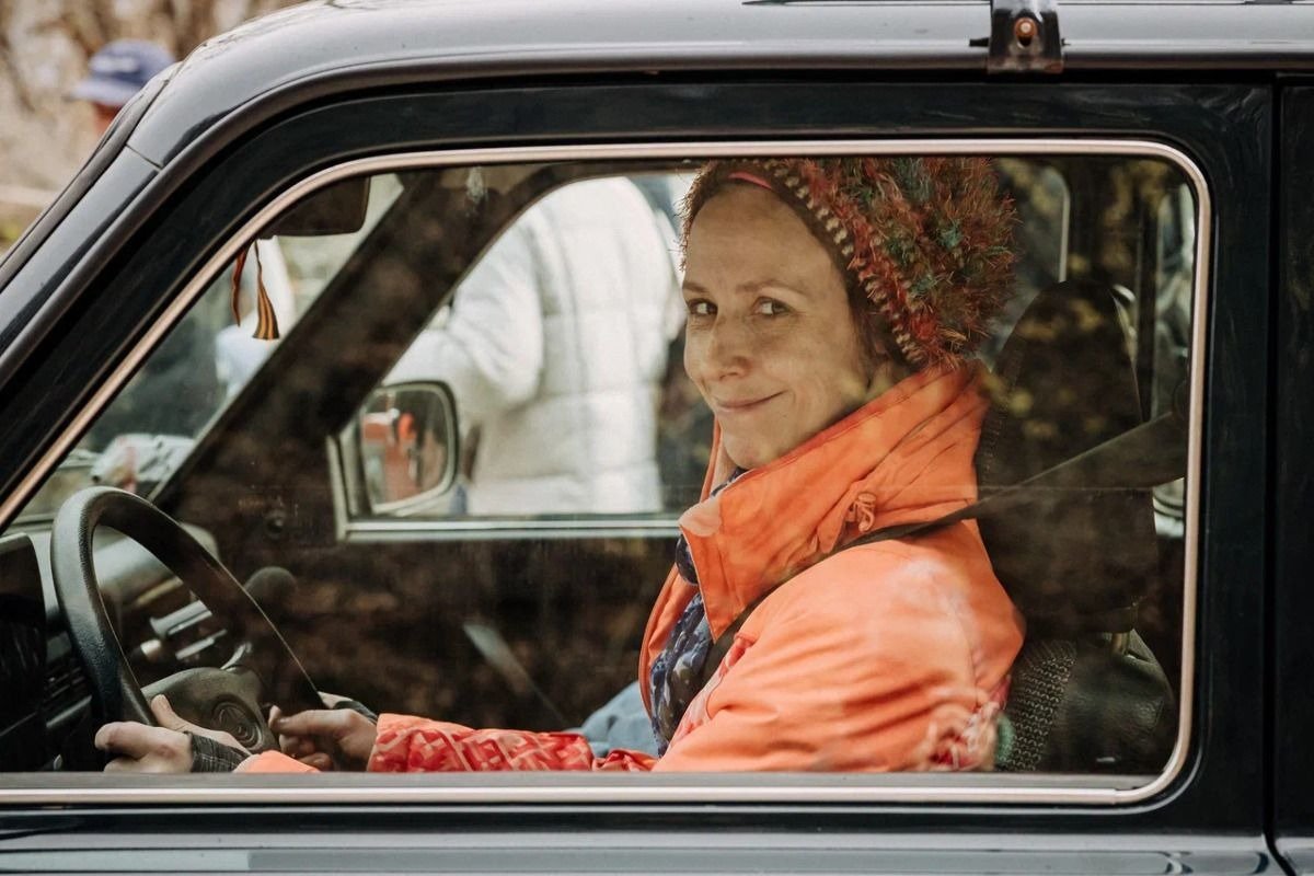 Кадр из фильма «Температура Вселенной»