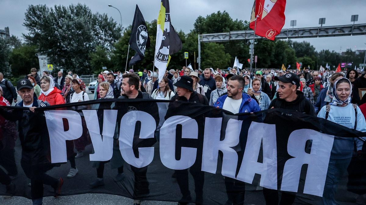 Православие, самодержавие и борьба с инородцами