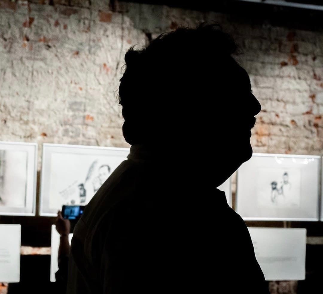 Дмитрий Быков. Фото: соцсети