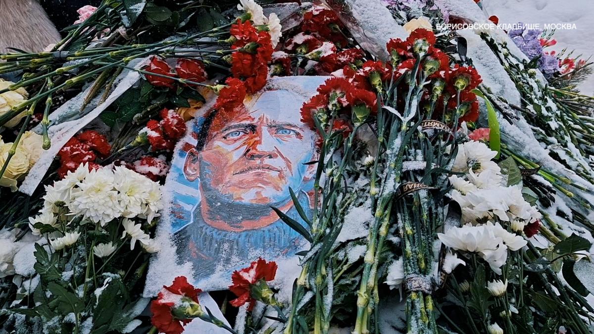 Два года без Навального. Фотографии