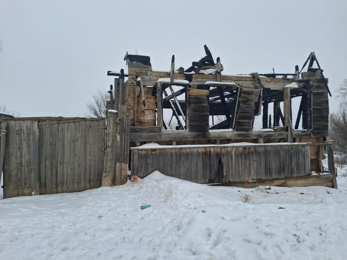 Капустин Яр. Фото: Игорь Стрельцов