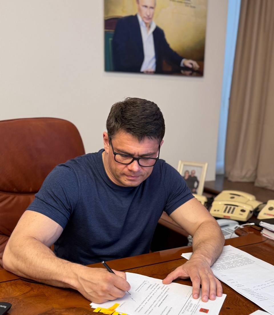 Сергей Боярский. Фото: соцсети