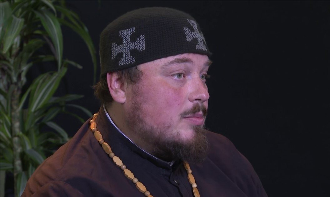 Иеромонах Иаков Воронцов. Фото: соцсети