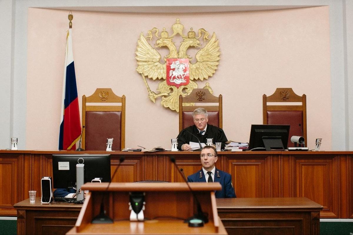 Рассмотрение иска о снятии партии «Яблоко» с выборов в Госдуму РФ. Фото: тг-канал «Яблока»
