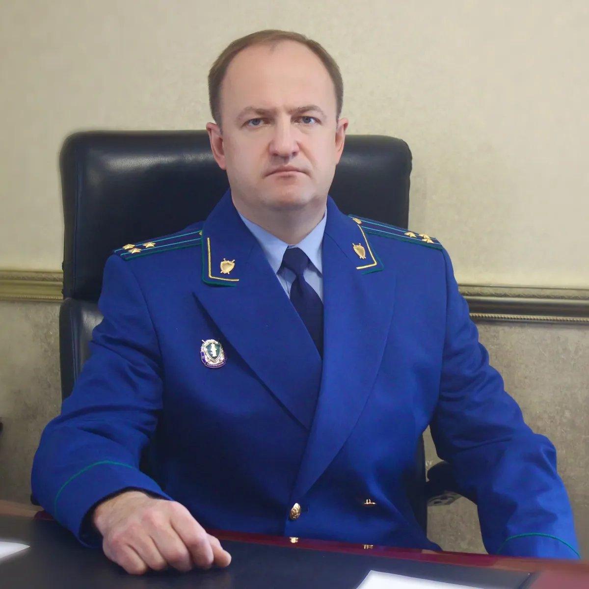 Николай Семенов. Фото: epp.genproc.gov.ru