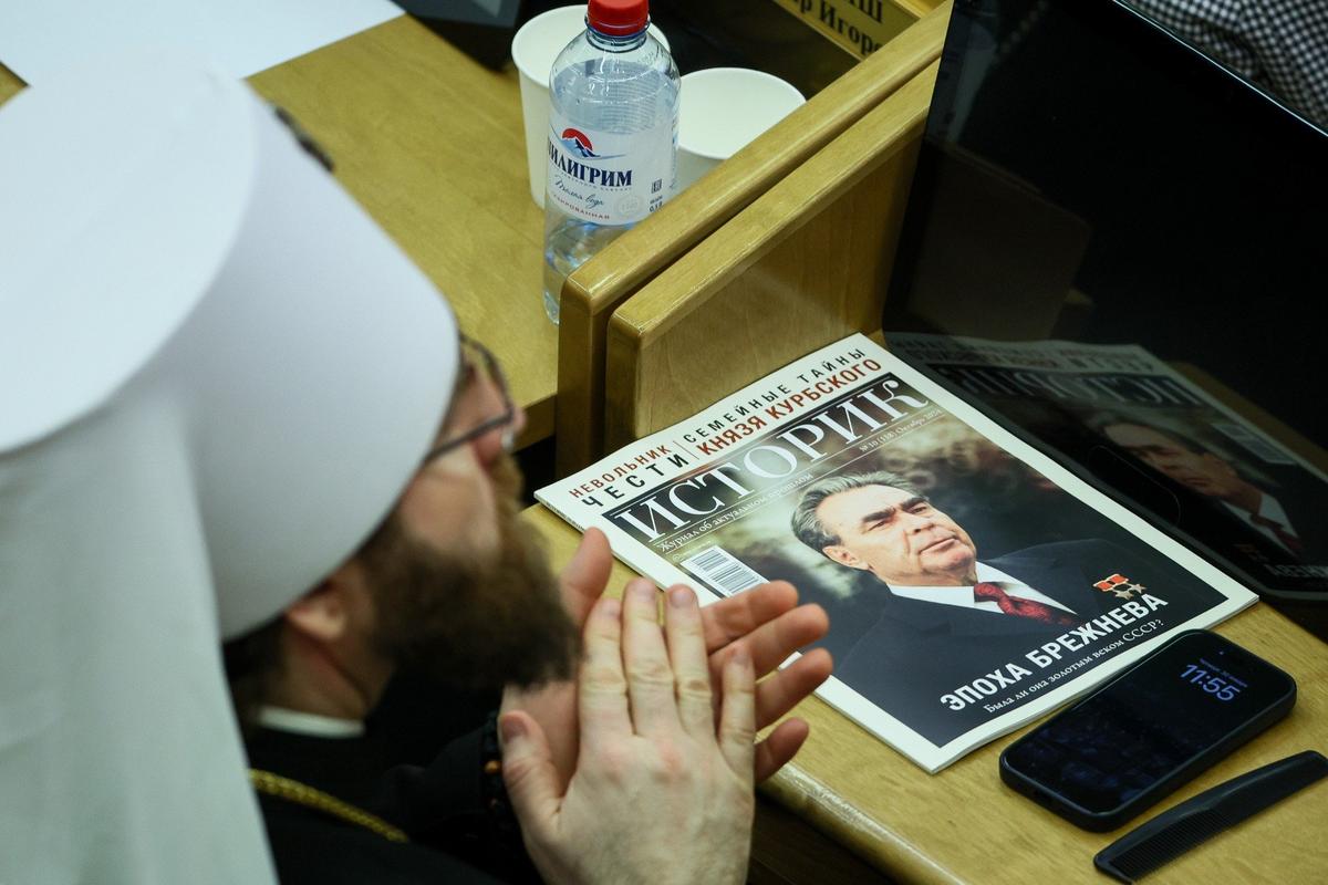 Фото: Сергей Булкин / ТАСС