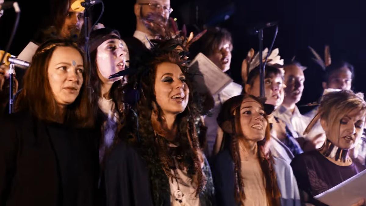 «Мое сердце на воле»