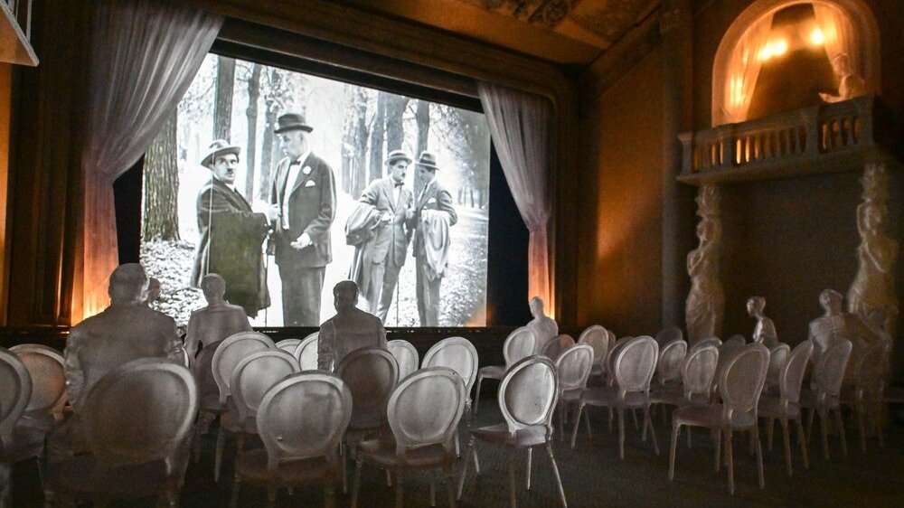 Гибридные сорта выставок