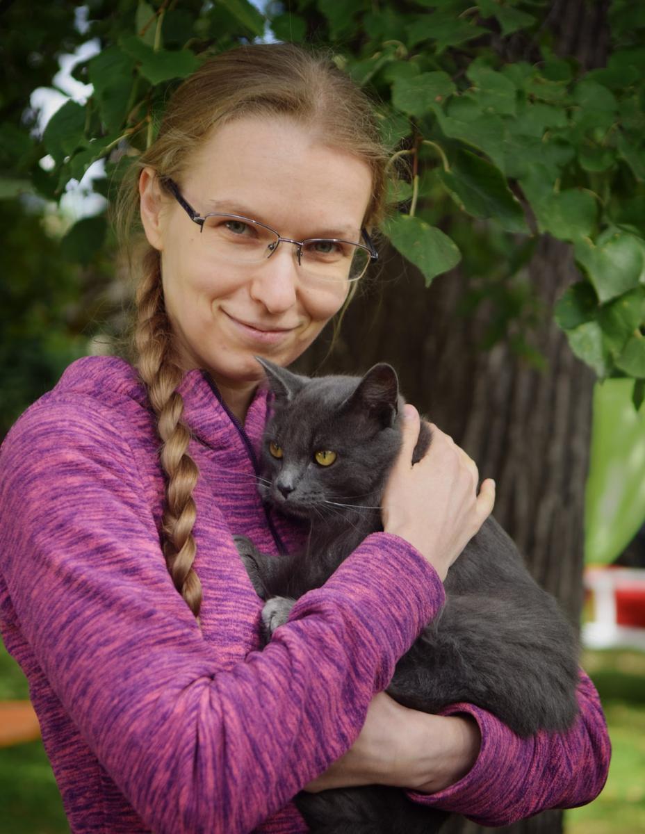 Наталья Цветкова. Фото: rayfund.ru