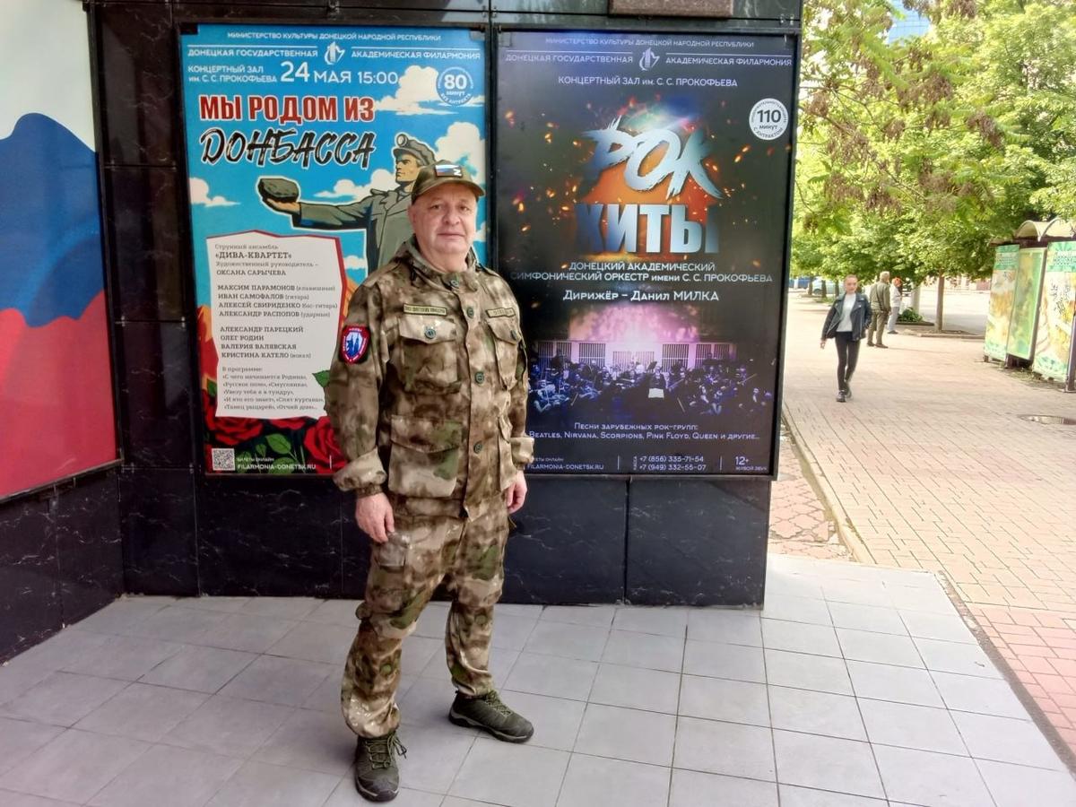 Игорь Дадашев. Фото: соцсети