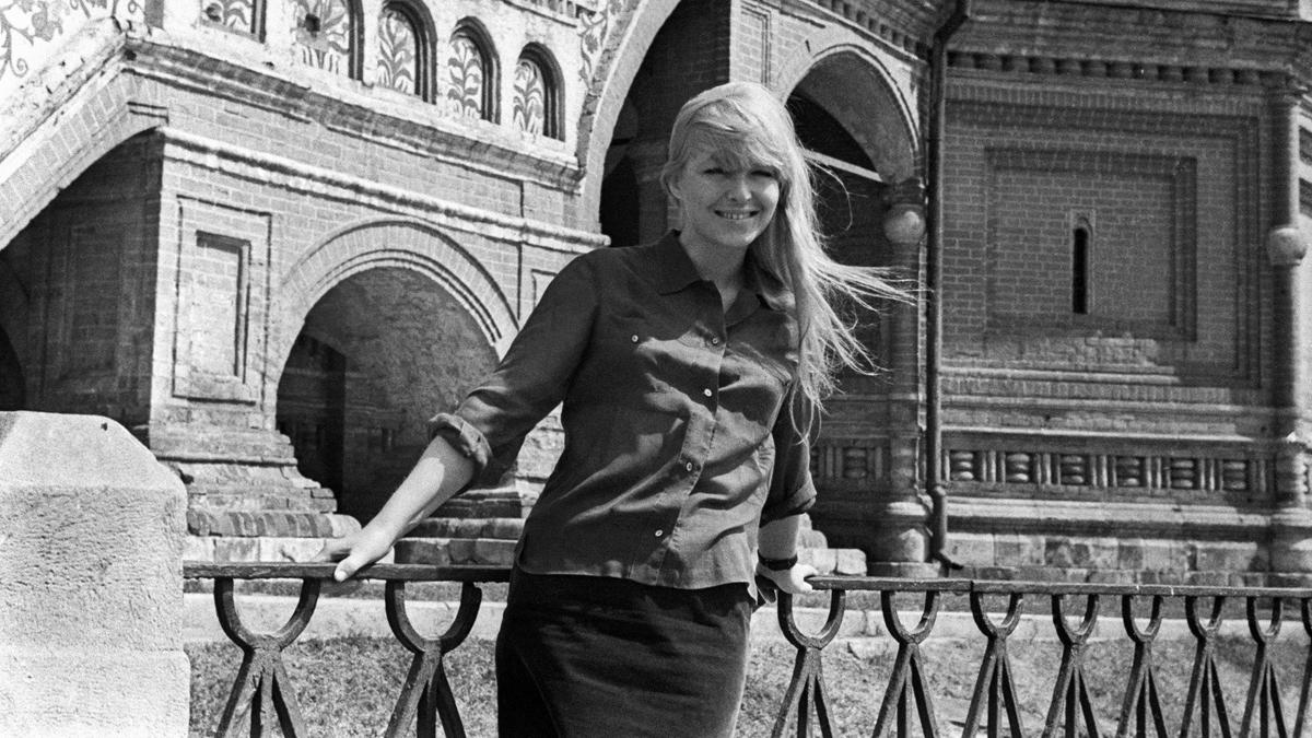 Марина Влади: «Остановите этот ужас»