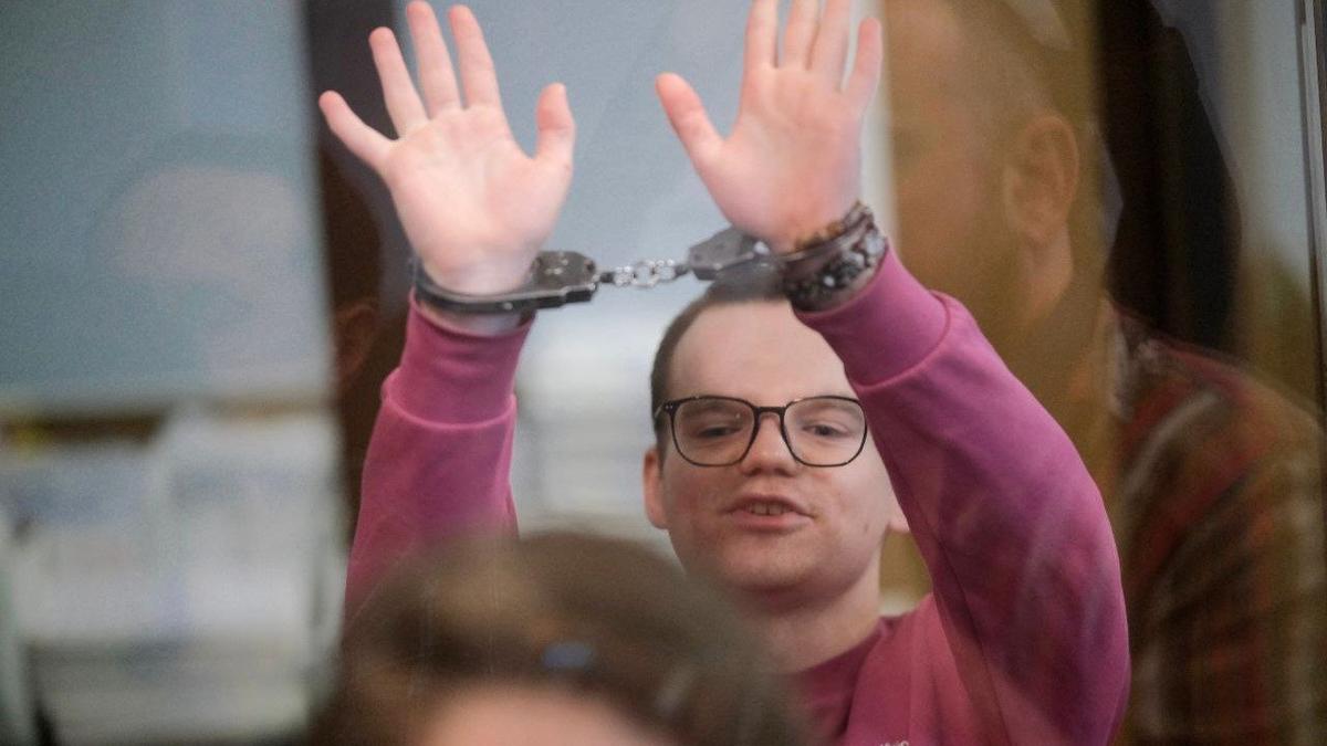 «Плачу свободой за свои убеждения, но не сломаюсь»