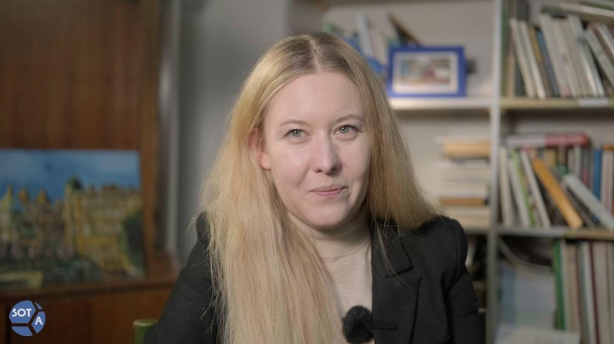 Адвокат Наталия Тихонова. Фото: SOTAvision