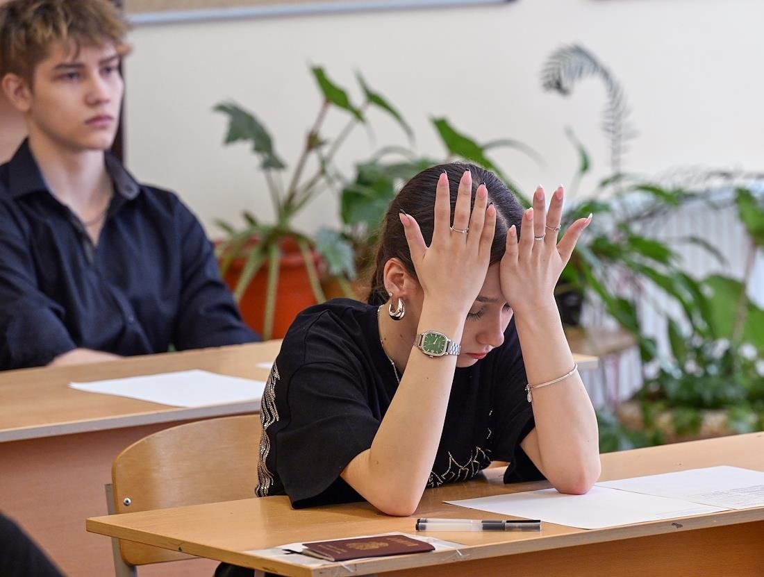 Фото: Дмитрий Духанин / Коммерсантъ