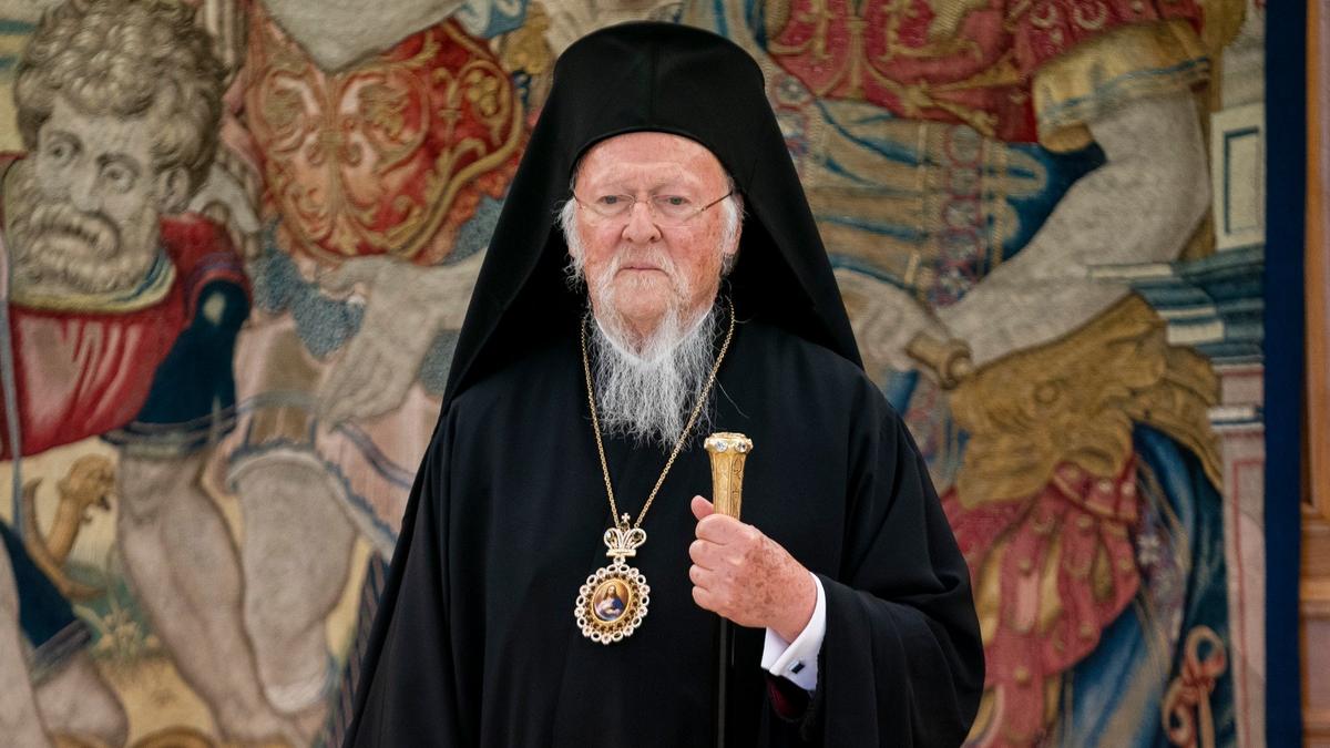 СВР нашла антихриста. Это — патриарх!