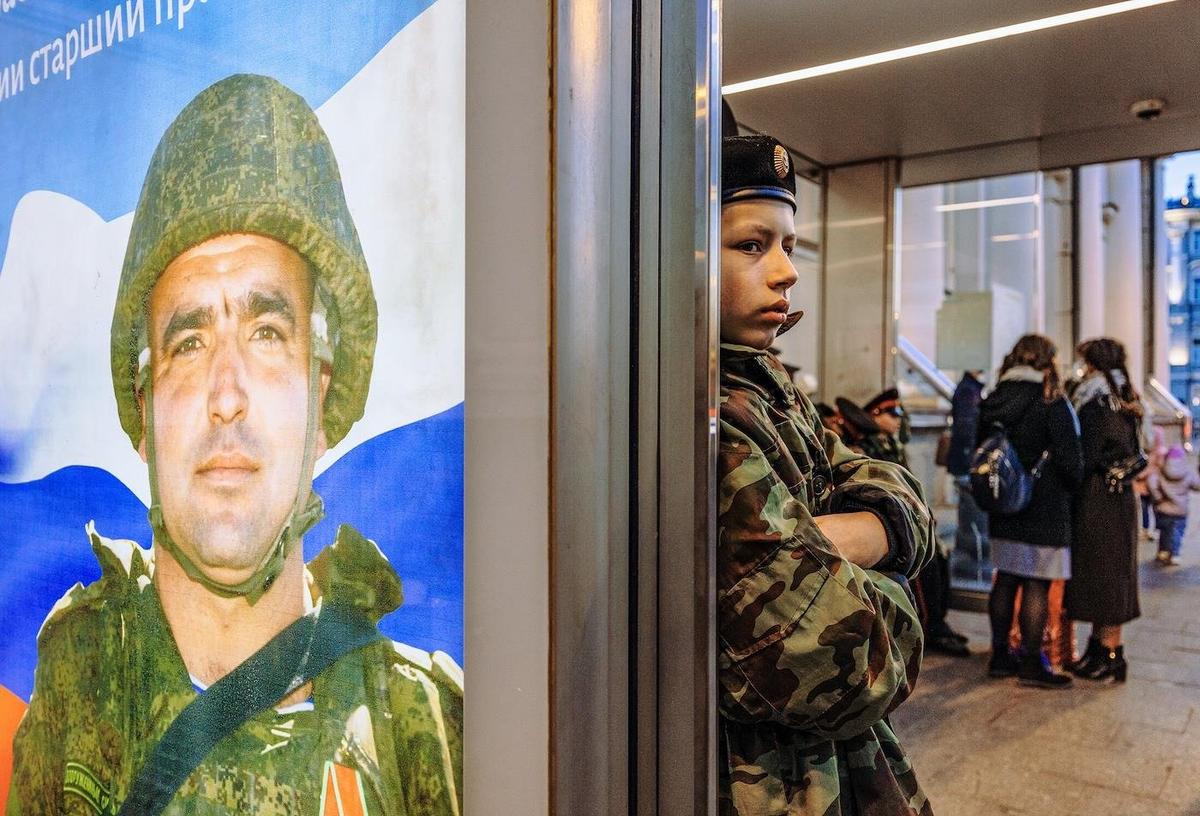 Фото: Виталий Смольников / Коммерсантъ