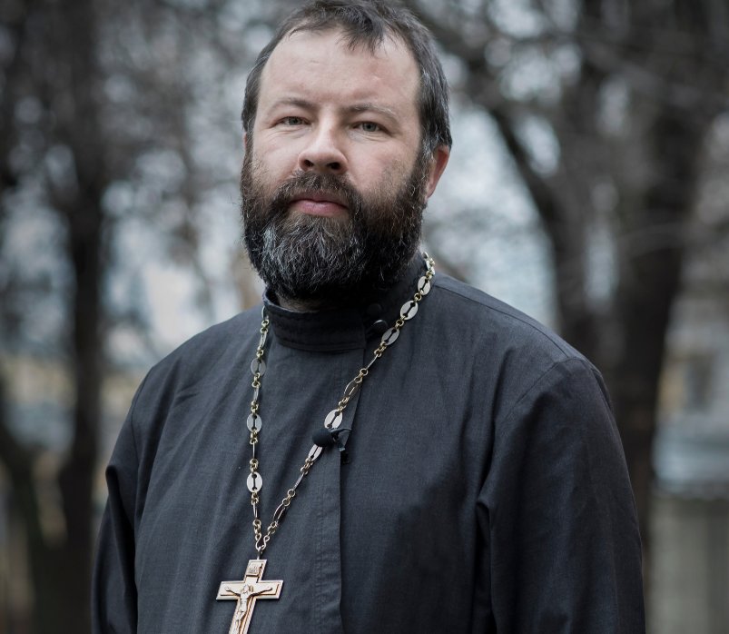 Андрей Кордочкин. Автор: Анна Артемьева / «Новая газета»