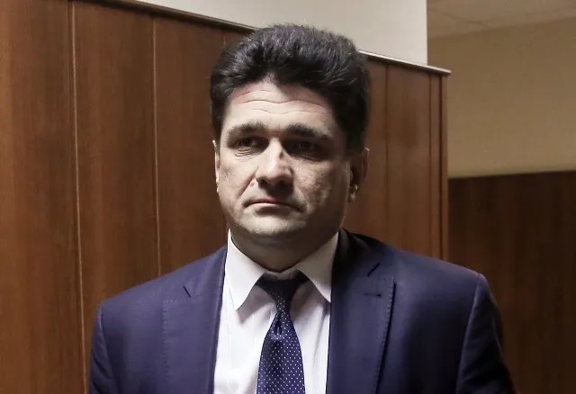 Вадим Прохоров, адвокат семьи Бориса Немцова