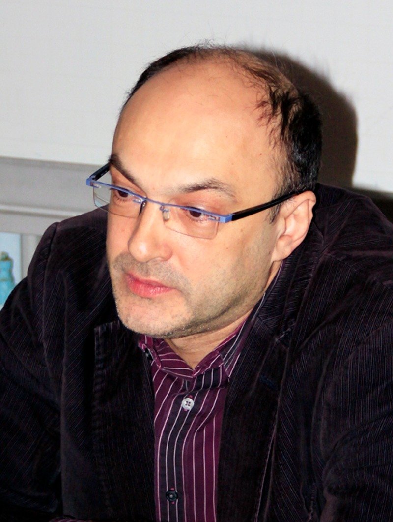 Олег Румянцев. Фото: Википедия