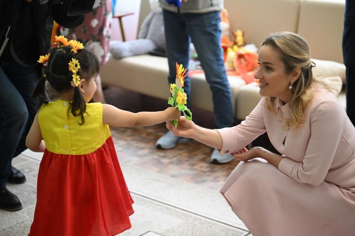 Мария Львова-Белова. Фото: соцсети