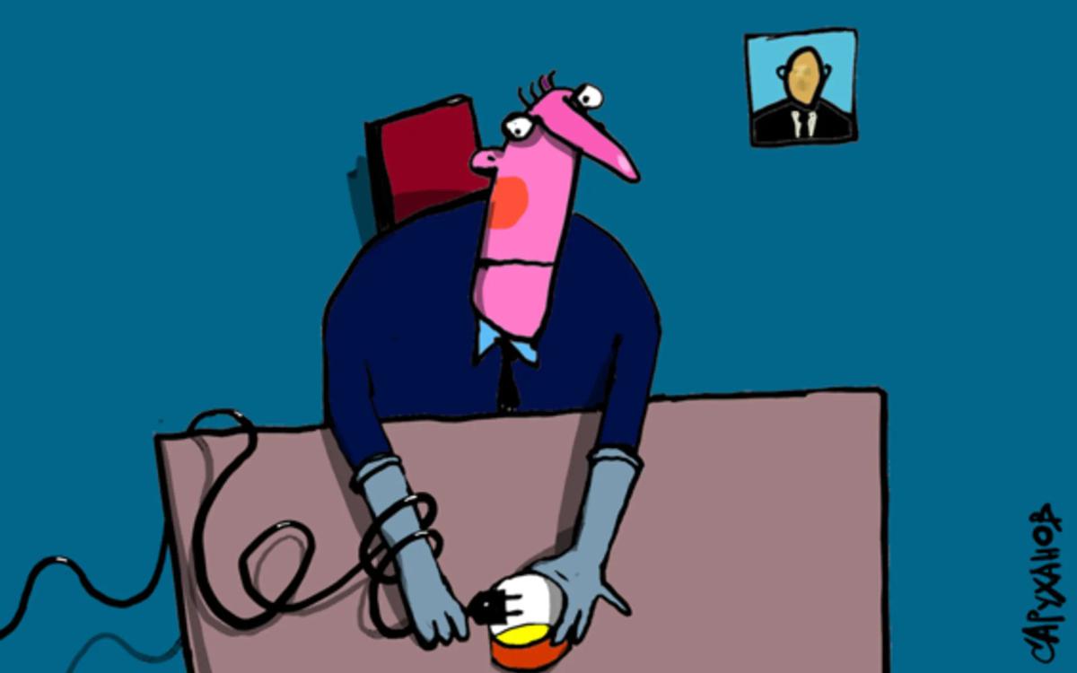 Денежки любят счетчик