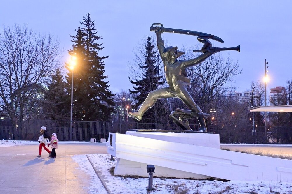 Фото: Агентство «Москва»