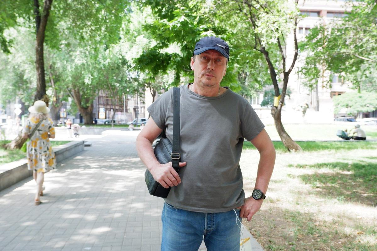 Владимир Ухалов. Фото: Андрей Новашов