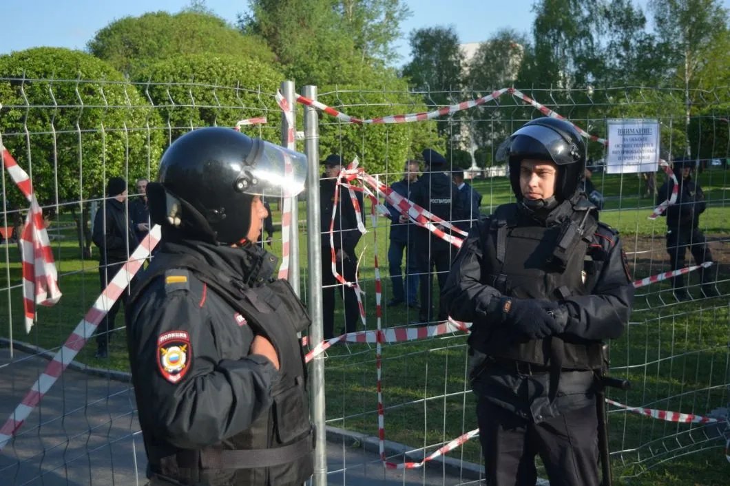 Фото: Иван Жилин/ «Новая газета»