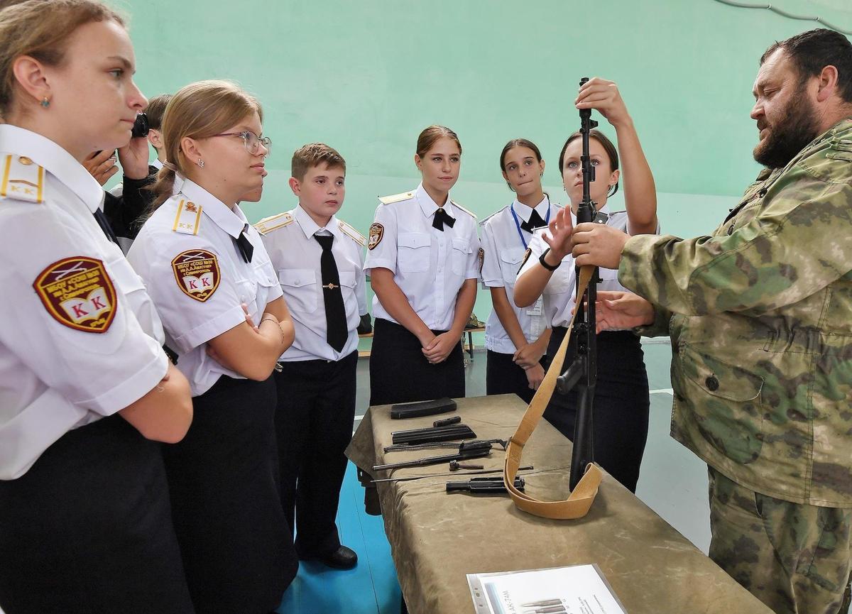 Фото: Виктор Коротаев / Коммерсантъ