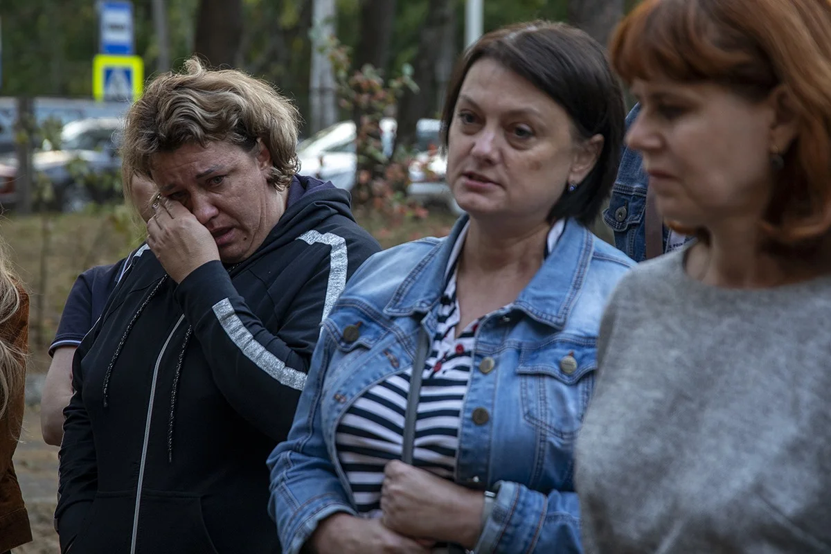 Фото: Алексей Душутин / «Новая газета»