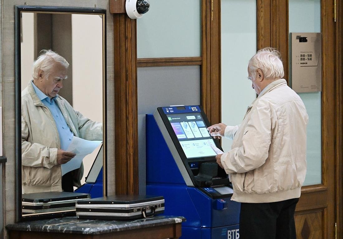 Фото: Дмитрий Духанин / Коммерсантъ