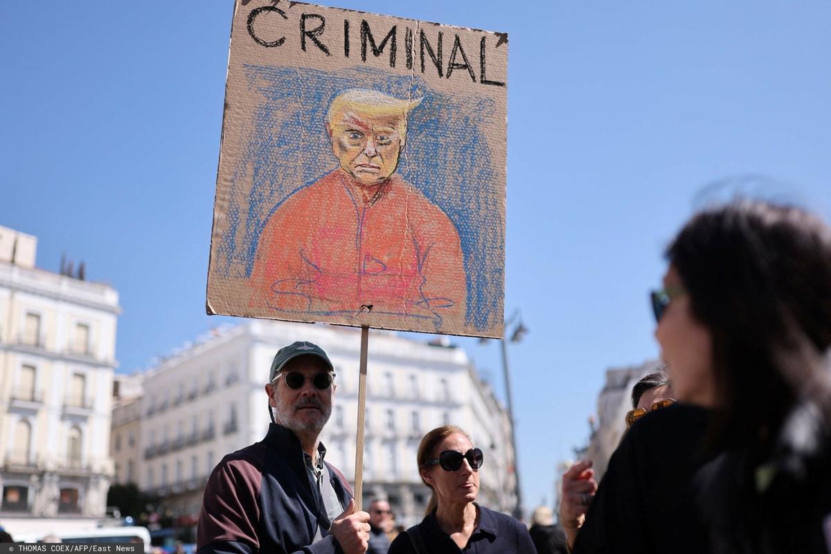 Фото: THOMAS COEX / AFP / East News
