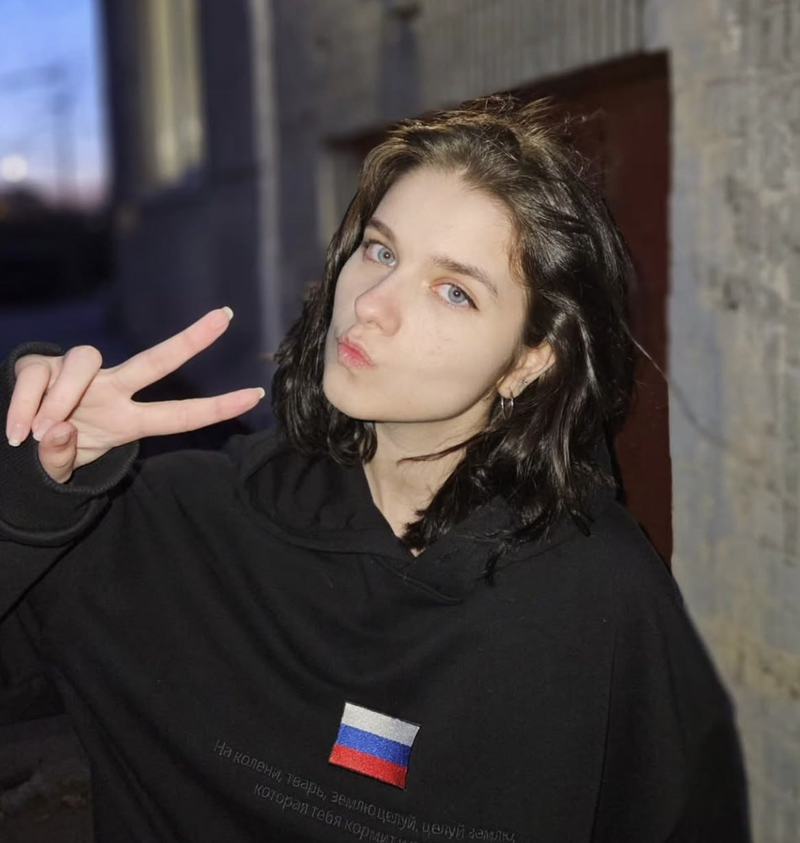 Дарья Хейкинен. Фото: соцсети