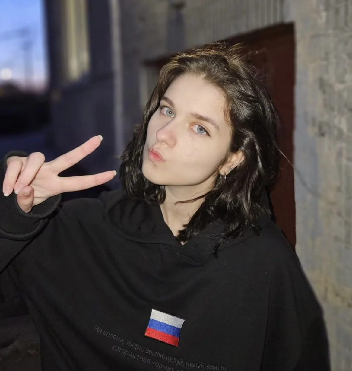 Дарья Хейкинен. Фото: соцсети