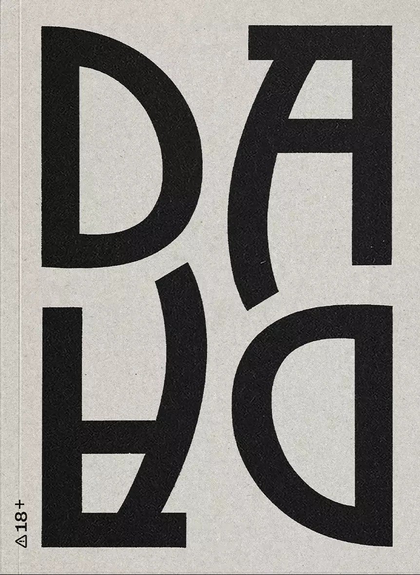 Обложка книги «Век ДАДА»