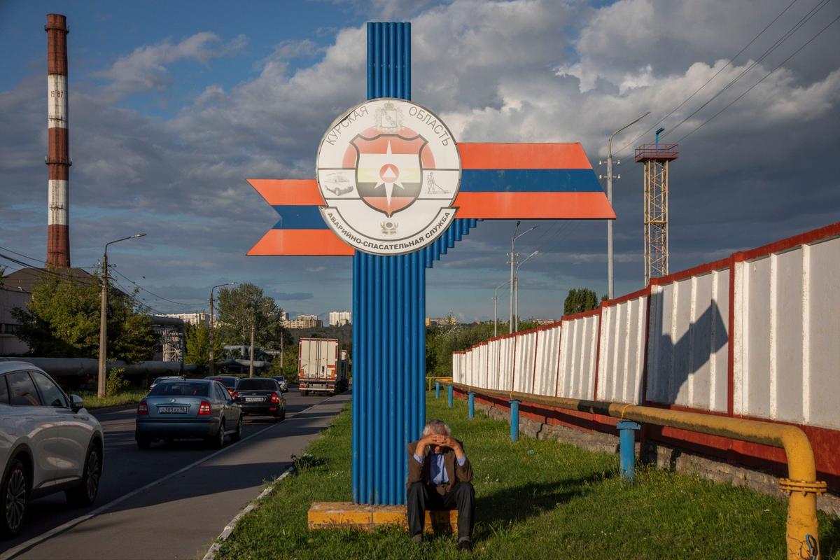 Курск. Фото: Алексей Душутин / «Новая газета»