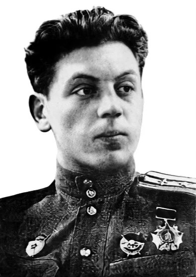 Василий Сталин. Фото: Википедия