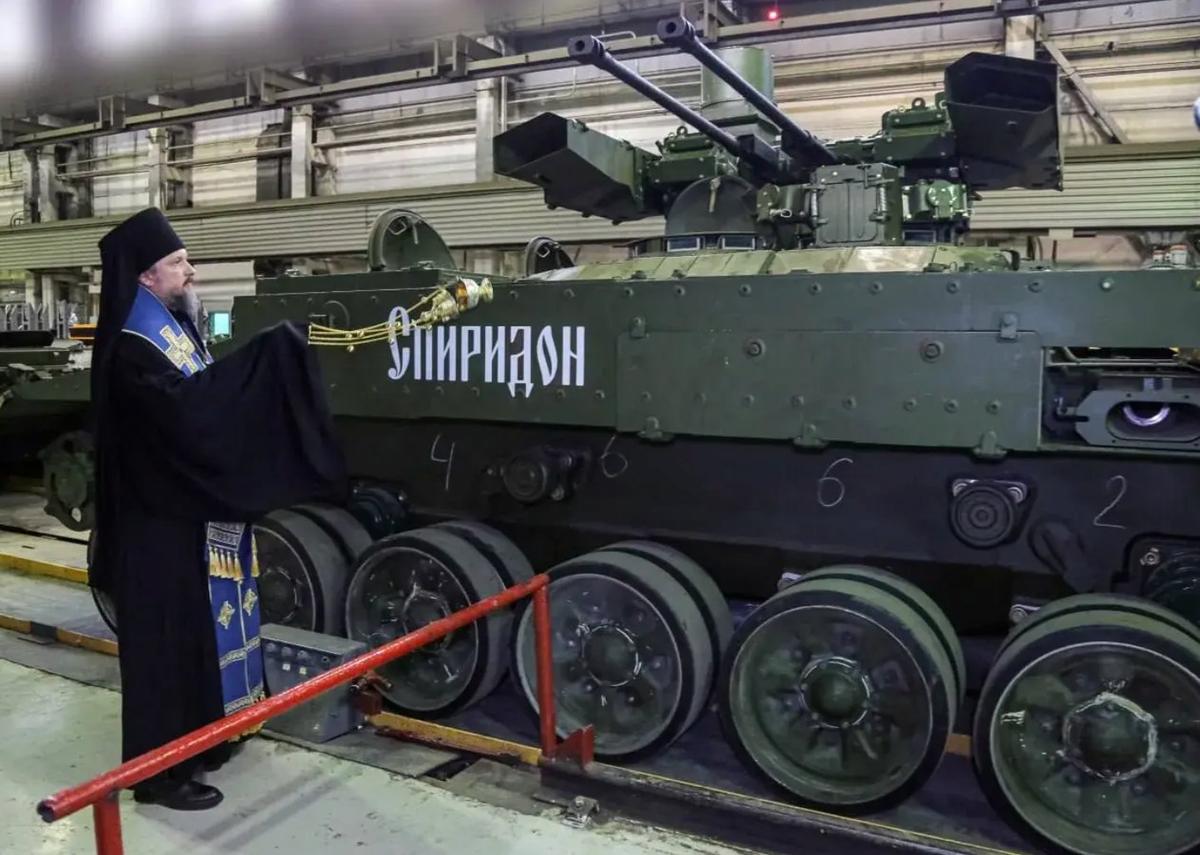 Фото: пресс-служба «Уралвагонзавода»