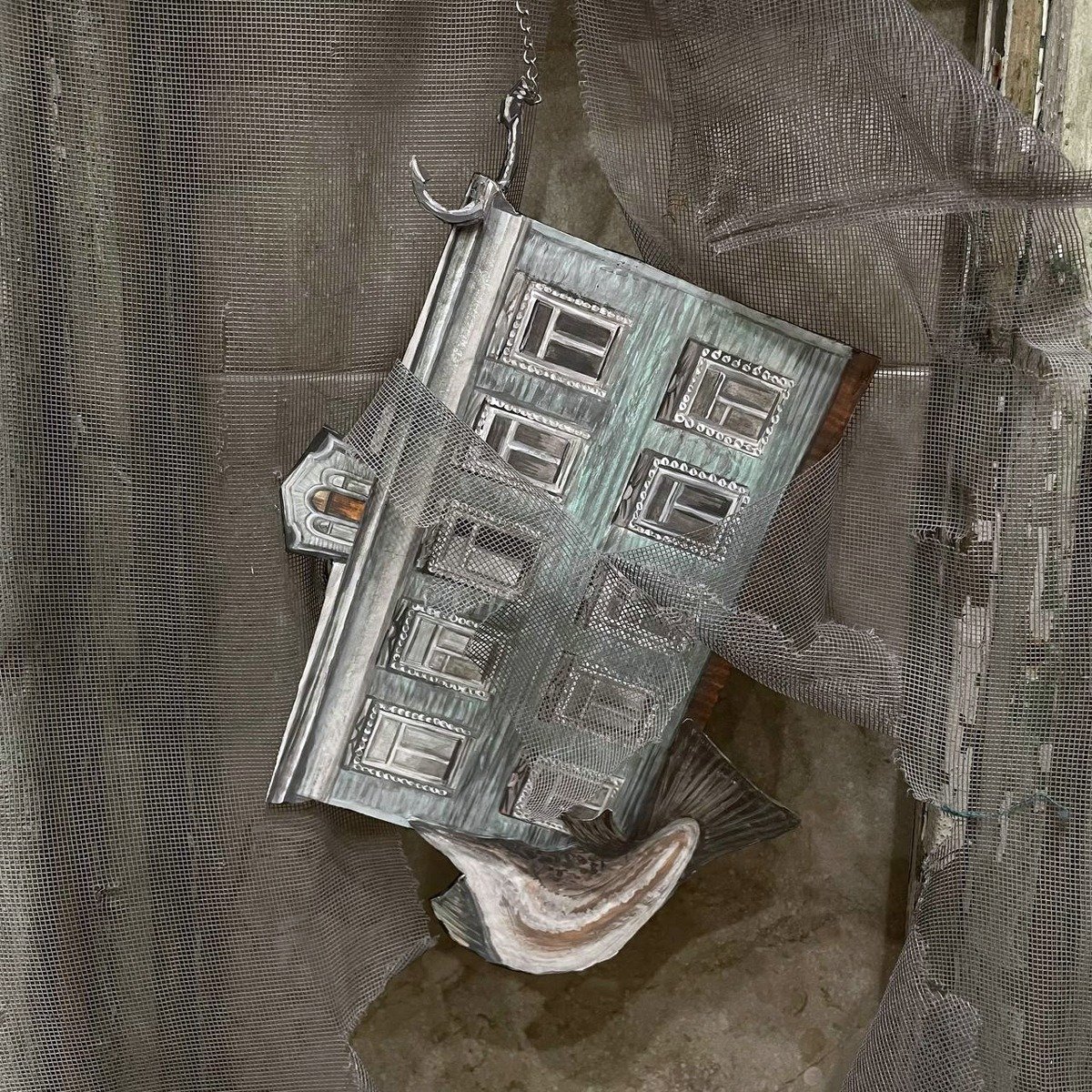 Дом торговца рыбой. Фото: Юлия Воронцова