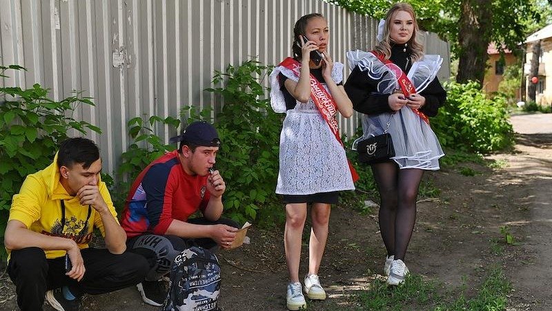 Революция троечников