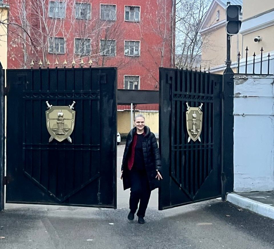 Фото: Ирина Гордиенко / «Новая газета»