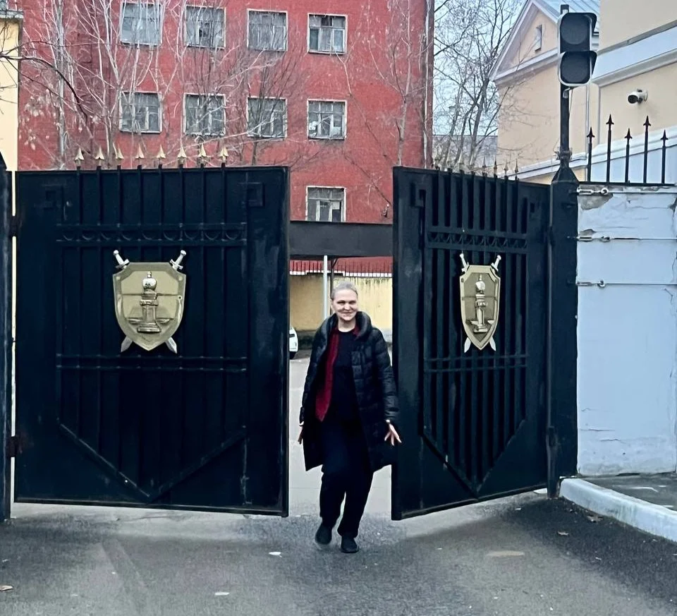 Фото: Ирина Гордиенко / «Новая газета»