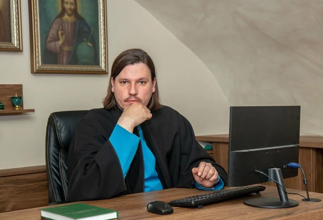 Протоиерей Сергий Кульпинов. Скриншот с YouTube