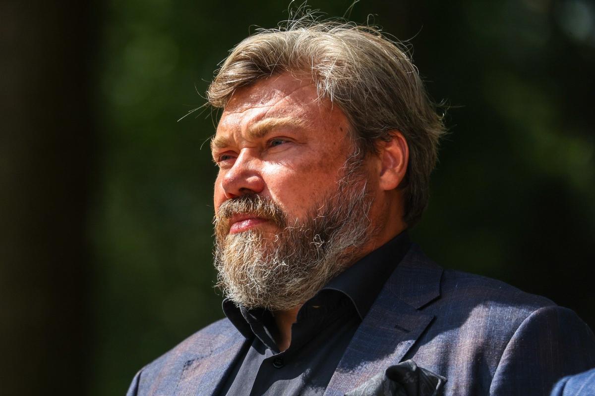 Константин Малофеев. Фото: NEWS.ru