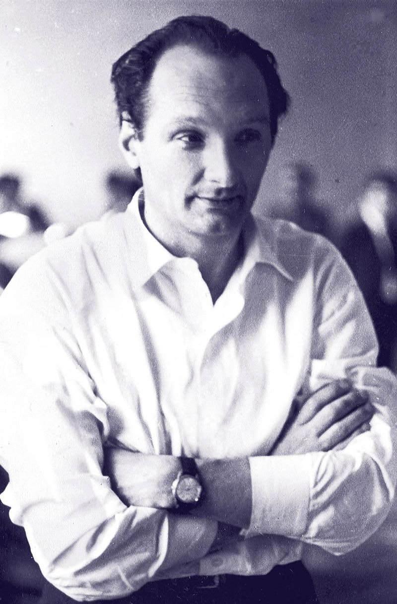 Георгий Щедровицкий. Фото: википедия