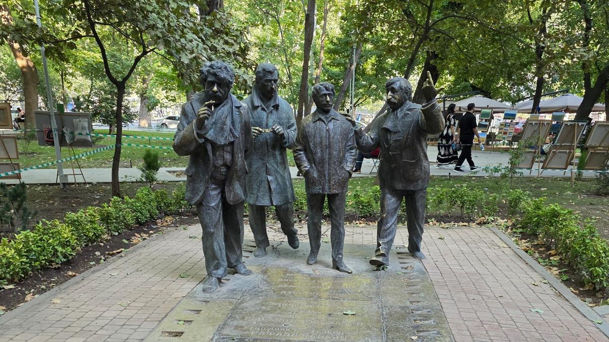 Всегда найдется тот, кто испортит кадр