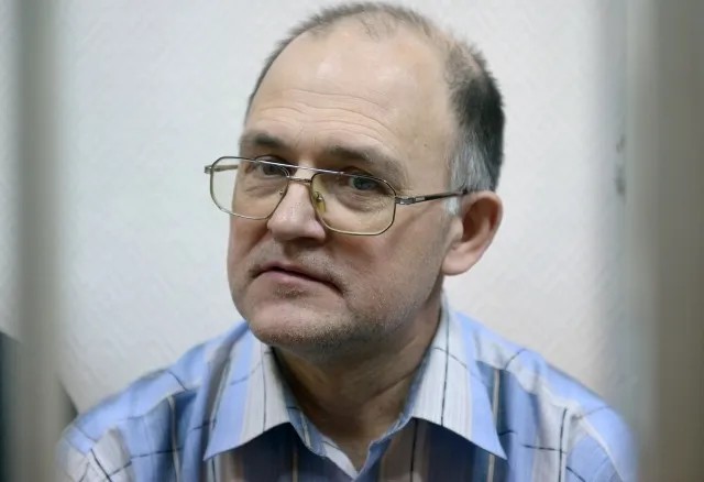Сергей Кривов. Фото: РИА Новости